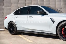 2021 BMW M3 Competition full