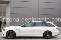 2021 Mercedes-Benz E-Class AMG E 63 S full