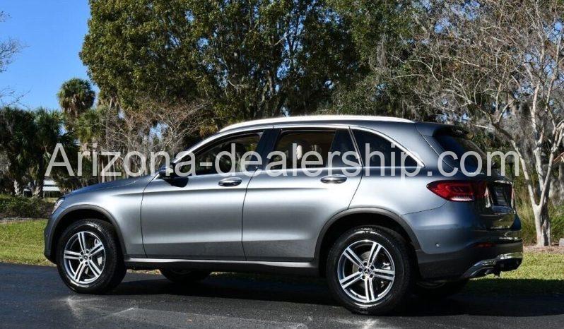 2021 Mercedes-Benz GLC GLC 300 4MATIC SUV full