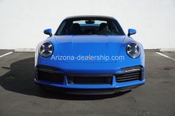 2021 Porsche 911 Turbo S full