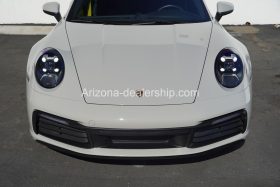 2022 Porsche 911 Carrera