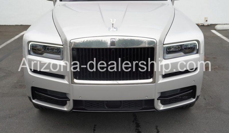 2022 Rolls Royce Cullinan full