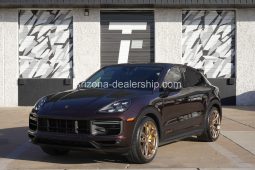 2022 Porsche Cayenne Coupe Turbo GT full