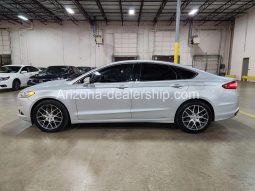 2013 Ford Fusion SE full