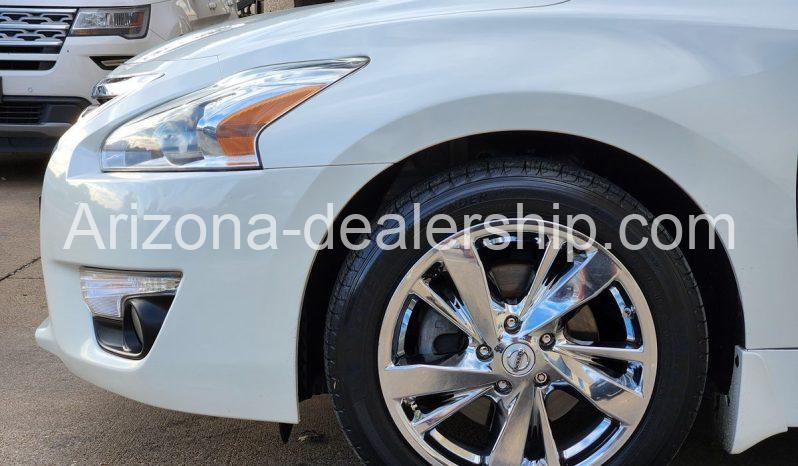 2013 Nissan Altima 2.5 SL full