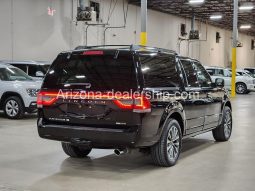 2016 Lincoln Navigator Select full