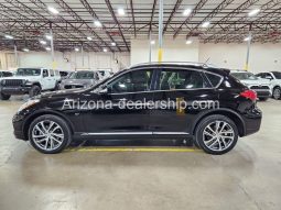 2017 INFINITI QX50 full