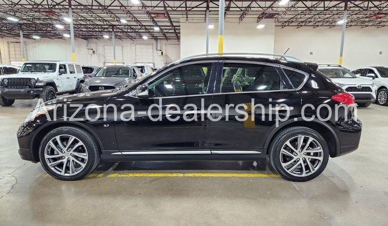 2017 INFINITI QX50 full