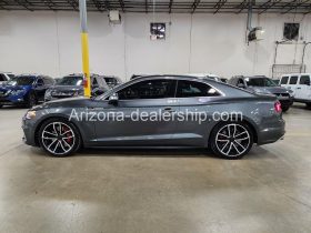 2018 Audi S5 Prestige