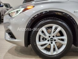 2018 INFINITI QX30 full