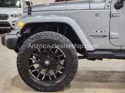 2018 Jeep Wrangler JK Unlimited Sahara full