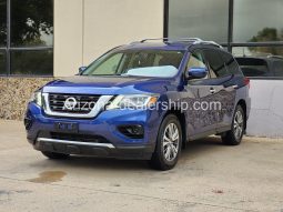 2018 Nissan Pathfinder S full