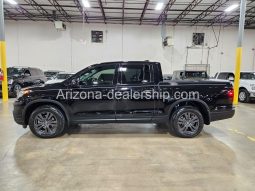 2019 Honda Ridgeline Sport full