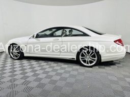 2007 Mercedes-Benz CL-Class CL 600 full