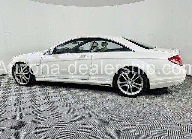 2007 Mercedes-Benz CL-Class CL 600 full