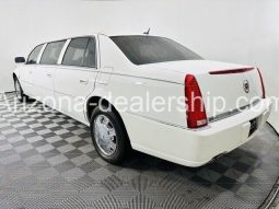 2007 Cadillac DTS full