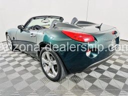 2007 Pontiac Solstice full