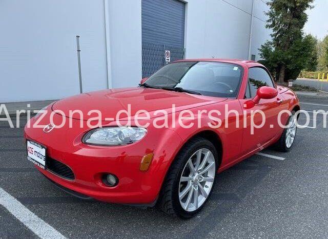 2008 Mazda MX-5 Miata Grand Touring full