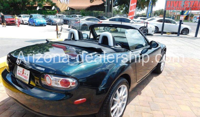 2008 Mazda MX-5 Miata Sport CON full