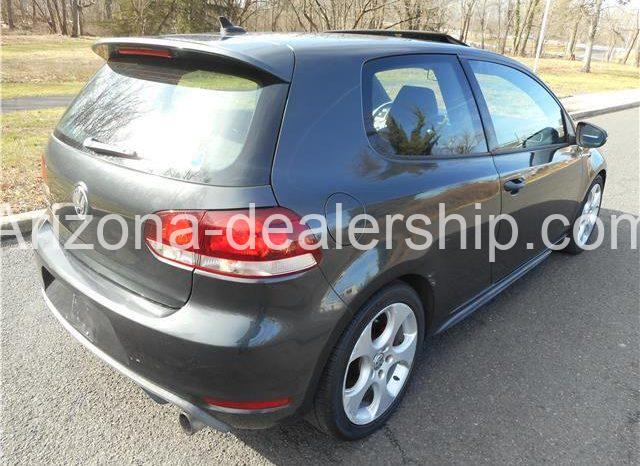 2010 Volkswagen Golf full