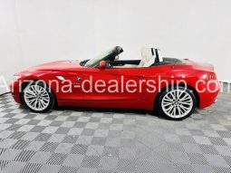 2011 BMW Z4 sDrive35i full