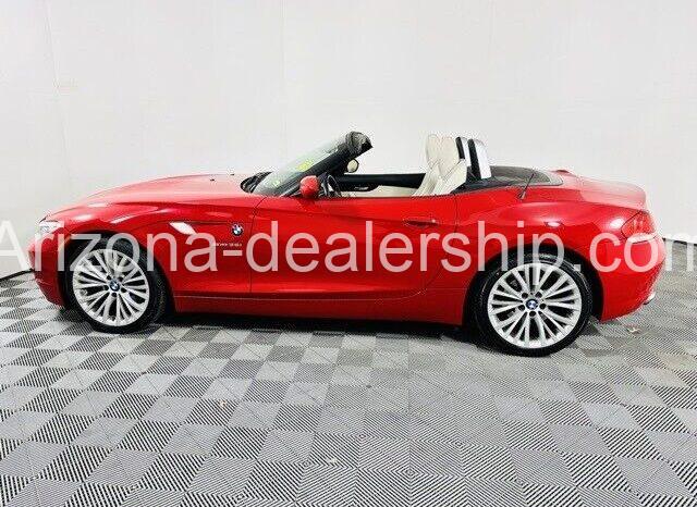 2011 BMW Z4 sDrive35i full