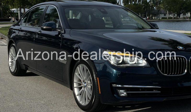 2013 BMW 7-Series full