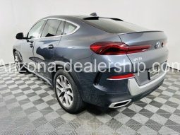 2022 BMW X6 xDrive40i full