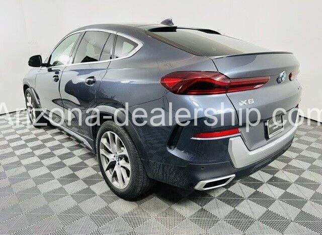 2022 BMW X6 xDrive40i full