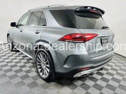 2021 Mercedes-Benz GLE GLE 580 full