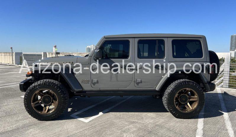 2021 Jeep Wrangler Unlimited Rubicon 392 full