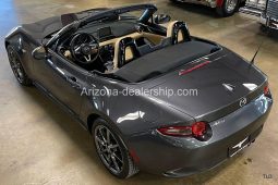 2016 Mazda MX-5 Miata Grand Touring full