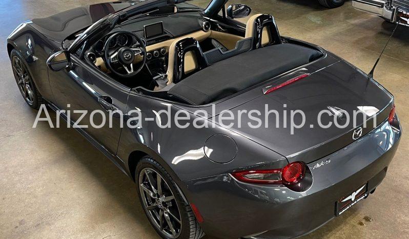 2016 Mazda MX-5 Miata Grand Touring full