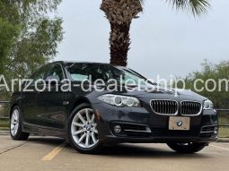 2015 BMW 5-Series 535i xDrive full