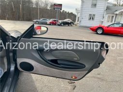 2002 Porsche Boxster full