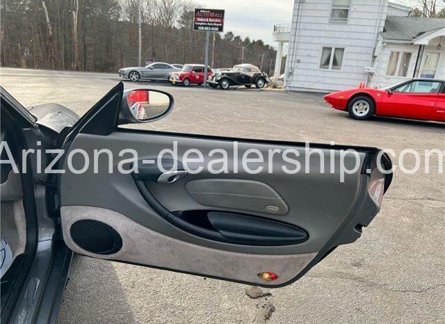 2002 Porsche Boxster full