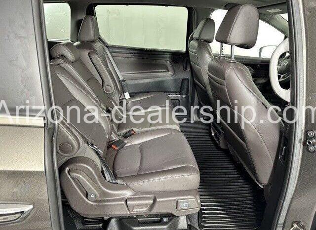 2022 Honda Odyssey Touring full