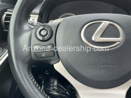 2015 Lexus IS ALL WHEEL DRIVE full