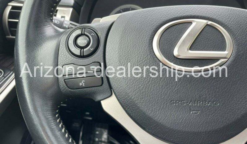 2015 Lexus IS ALL WHEEL DRIVE full