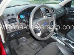 2011 Ford Fusion HYBRID full