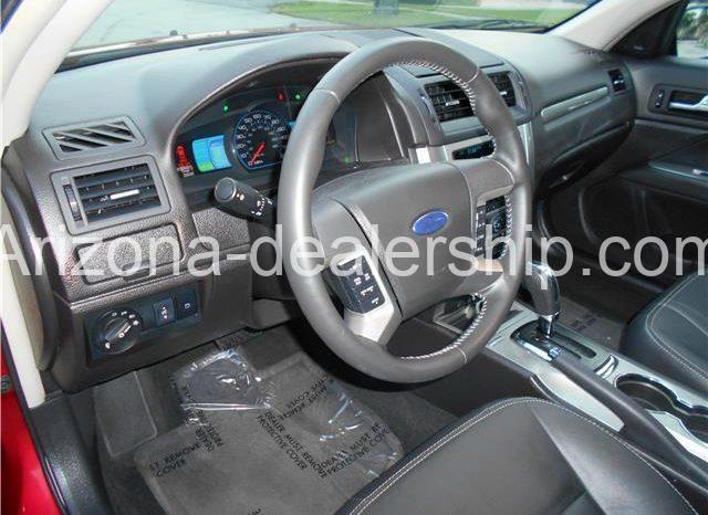 2011 Ford Fusion HYBRID full