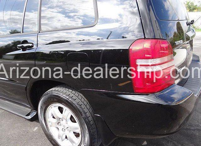 2003 Toyota Highlander Toyota full