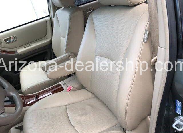 2007 Toyota Highlander Limited full