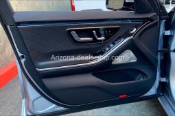 2021 Mercedes-Benz S-Class S 580 full