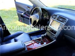 2008 Lexus IS PREMIUM LUXURY sedan full