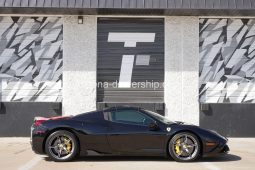 2015 Ferrari 458 full