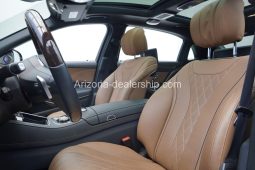 2019 Mercedes Benz S-Class Mercedes-Maybach S 560 4MATIC full