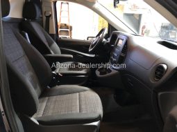 2020 Mercedes-Benz Metris 135 WB Cargo full