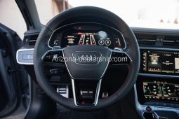 2021 Audi RS 6 Avant 4.0T Quattro full