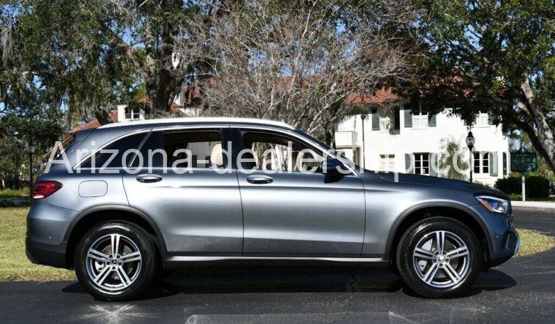 2021 Mercedes-Benz GLC GLC 300 4MATIC SUV full